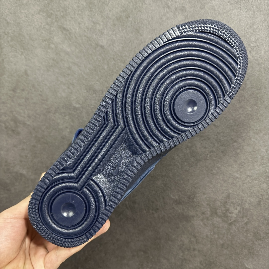 图片[9]-【公司级】Nike Air Force 1 MID Supreme联名 空军一号中帮休闲板鞋 定制鞋盒 原楦头原纸板 纯正空军版型 内置全掌气垫 货号：DV0788-006 尺码：36 36.5 37.5 38 38.5 39 40 40.5 41 42 42.5 43 44 44.5 45-选品中心