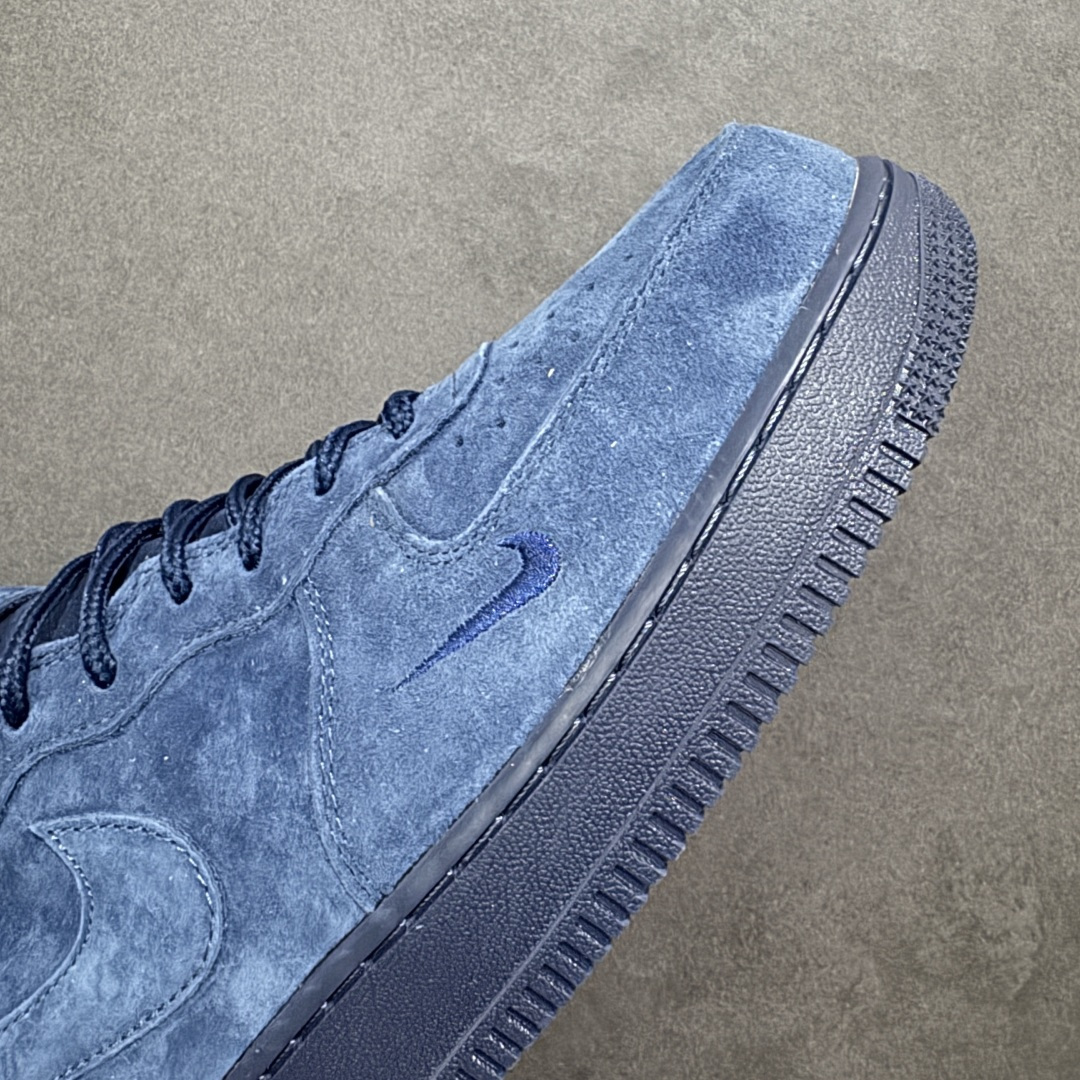图片[5]-【公司级】Nike Air Force 1 MID Supreme联名 空军一号中帮休闲板鞋 定制鞋盒 原楦头原纸板 纯正空军版型 内置全掌气垫 货号：DV0788-006 尺码：36 36.5 37.5 38 38.5 39 40 40.5 41 42 42.5 43 44 44.5 45-选品中心
