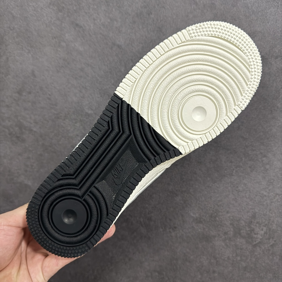 图片[9]-【定制版】Nike Air Force 1\’07 Low LV联名 空军一号低帮休闲板鞋  #原楦头原纸板 原装鞋盒 定制五金配件 内置全掌气垫 原厂鞋底 货号：KD6699-F06  尺码：36 36.5 37.5 38 38.5 39 40 40.5 41 42 42.5 43 44 44.5 45-选品中心