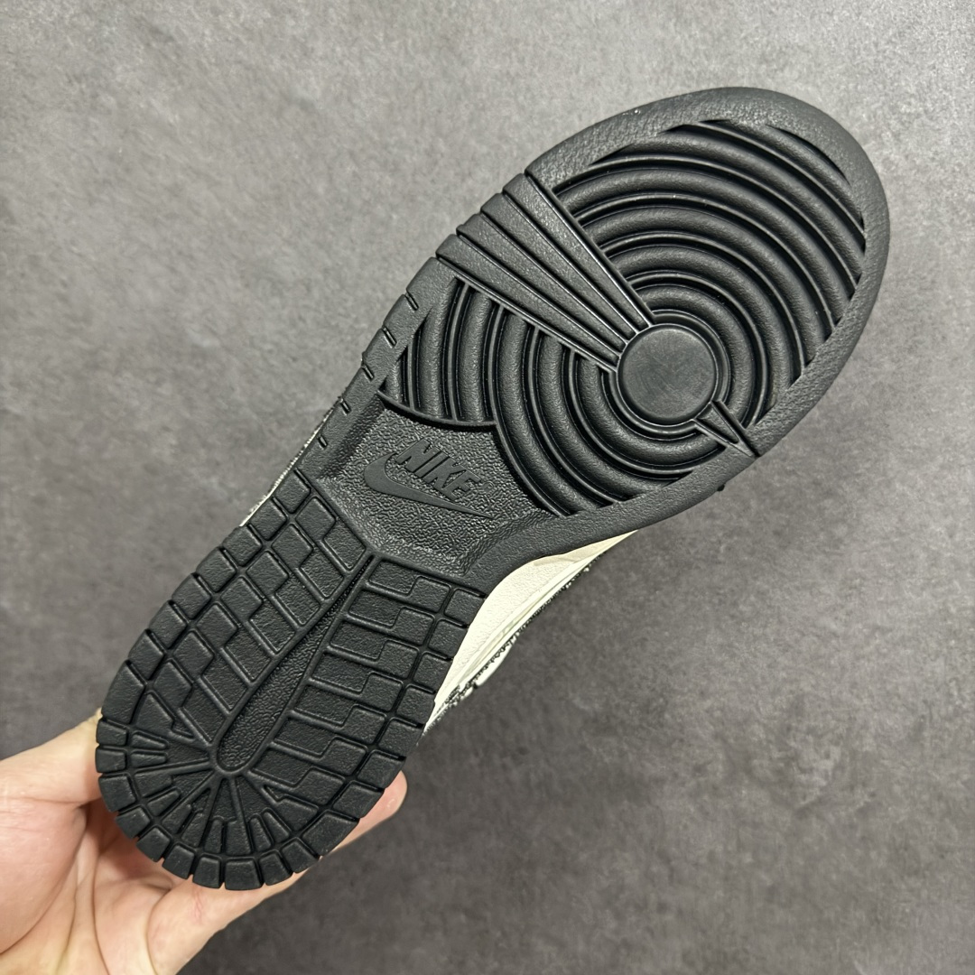 图片[9]-【定制版】Nike SB Dunk Low“LV联名——荔纹勾抽绳” 周年高端定制 低帮休闲板鞋 定制鞋盒 大厂纯原品质出货 超高清洁度 皮料切割干净无任何毛边 细节完美 货号：CX5050-Y43 尺码： 36 36.5 37.5 38 38.5 39 40 40.5 41 42 42.5 43 44 44.5 45-选品中心