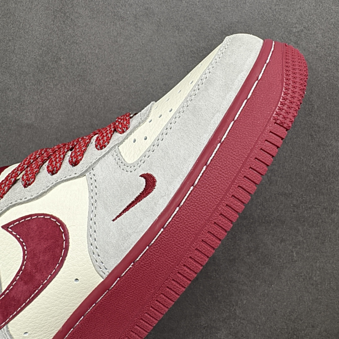 图片[5]-【定制版】Nike Air Force 1\’07 Low 斯图西联名 空军一号低帮休闲板鞋  #原楦头原纸板 原装鞋盒 定制五金配件 内置全掌气垫 原厂鞋底 货号：JP8028-076  尺码：36 36.5 37.5 38 38.5 39 40 40.5 41 42 42.5 43 44 44.5 45-选品中心