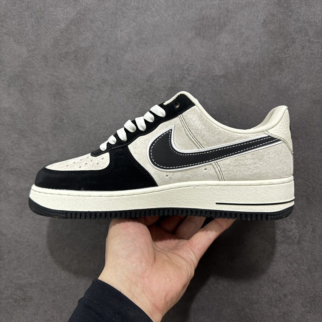 图片[2]-【定制版】Nike Air Force 1\’07 Low 联名款 空军一号低帮休闲板鞋 SY1388-024  #定制皮料 定制鞋盒 原楦原纸板 纯正空军版型 内置全掌气垫  尺码：36 36.5 37.5 38 38.5 39 40 40.5 41 42 42.5 43 44 44.5 45 编码：HXSA310320-选品中心
