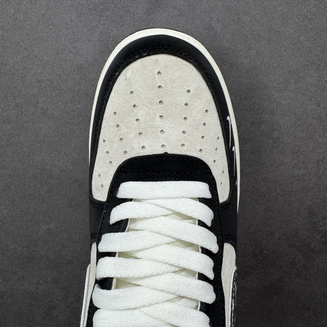 图片[8]-【定制版】Nike Air Force 1\’07 Low 联名款 空军一号低帮休闲板鞋 SY1388-024  #定制皮料 定制鞋盒 原楦原纸板 纯正空军版型 内置全掌气垫  尺码：36 36.5 37.5 38 38.5 39 40 40.5 41 42 42.5 43 44 44.5 45 编码：HXSA310320-选品中心