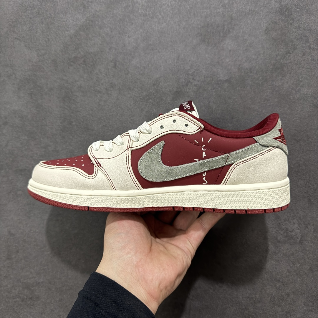 图片[2]-【定制版】Air Jordan 1 Low AJ1 乔1 Dior联名 高端定制 倒钩低帮复古篮球鞋  #定制鞋盒 大厂纯原品质出货 超高清洁度 皮料切割干净无任何毛边 细节完美 货号：XS2025-082  尺码：36 36.5 37.5 38 36.5 39 40 40.5 41 42 42.5 43 44 44.5 45-选品中心