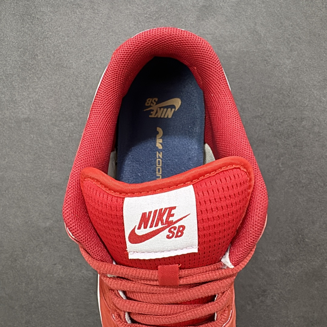 图片[7]-【定制版】Nike SB Dunk Low 西瓜红 SB低帮休闲板鞋 FZ1287-300  #大厂纯原品质出货 清洁度 电绣工艺 皮料切割干净无任何毛边 细节完美  尺码：36 36.5 37.5 38 38.5 39 40 40.5 41 42 42.5 43 44 44.5 45 46 编码：YBB260270-选品中心