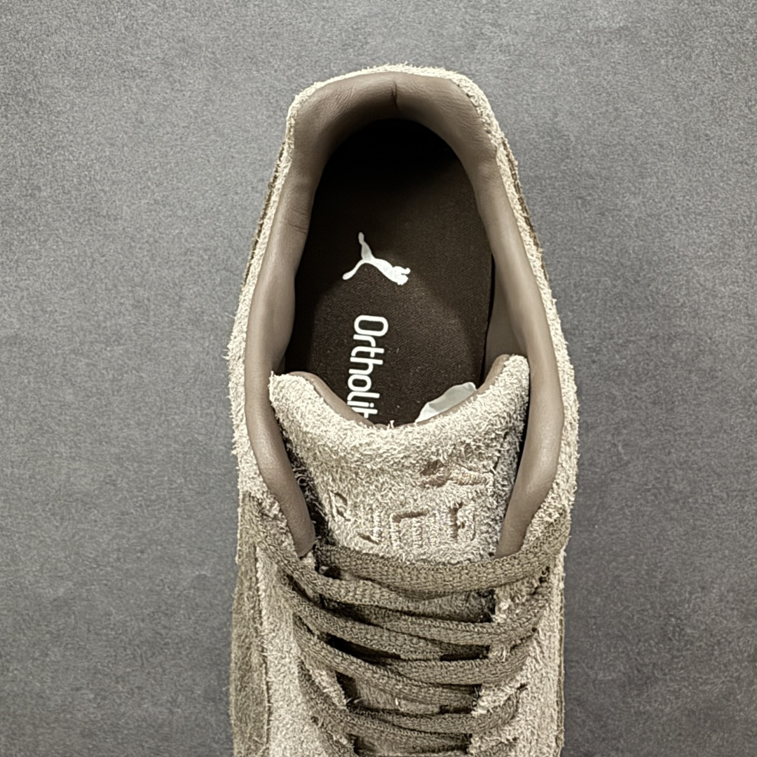 图片[7]-【公司级】Puma Speedcet OG 彪马低帮复古运动休闲赛车跑鞋 以趣味十足又前卫复古的设计引领潮流，将赛道精神融入街头时尚，开启前卫竞速之旅。融入经典配色，主打前卫复古风。鞋款的鞋侧以复古的流线造型，缀以经典Logo，巧妙吸睛；麂皮+网眼融合舒适鞋面，赋予了独特的个性美学，演绎赛车的无尽能量。 货号：406828-01 尺码：35.5-45-选品中心