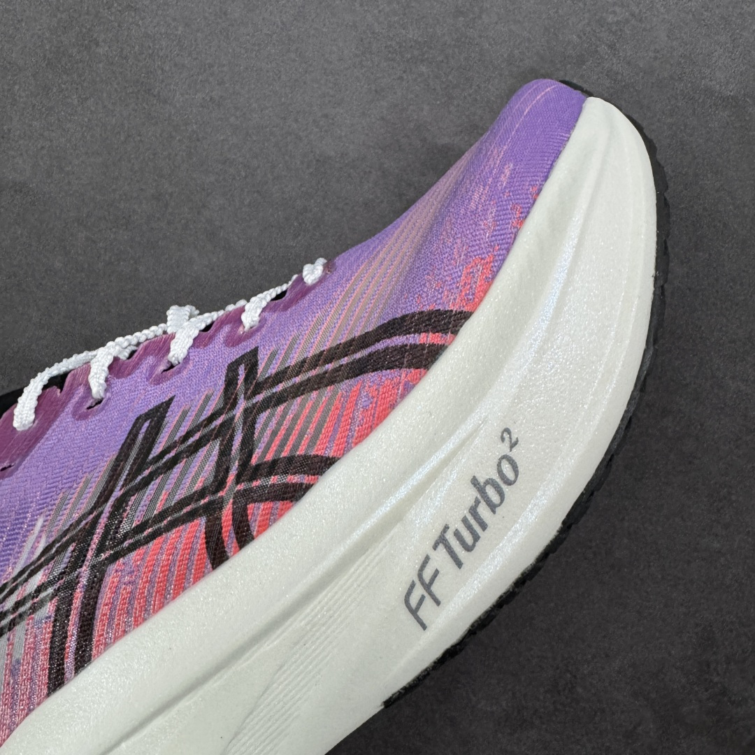 图片[5]-【公司级】ASICS MEGABLAST 亚瑟士 轻量透气缓震休闲低帮系带运动跑步鞋 货号： 1013A170-401 尺码：36-45带半码-选品中心