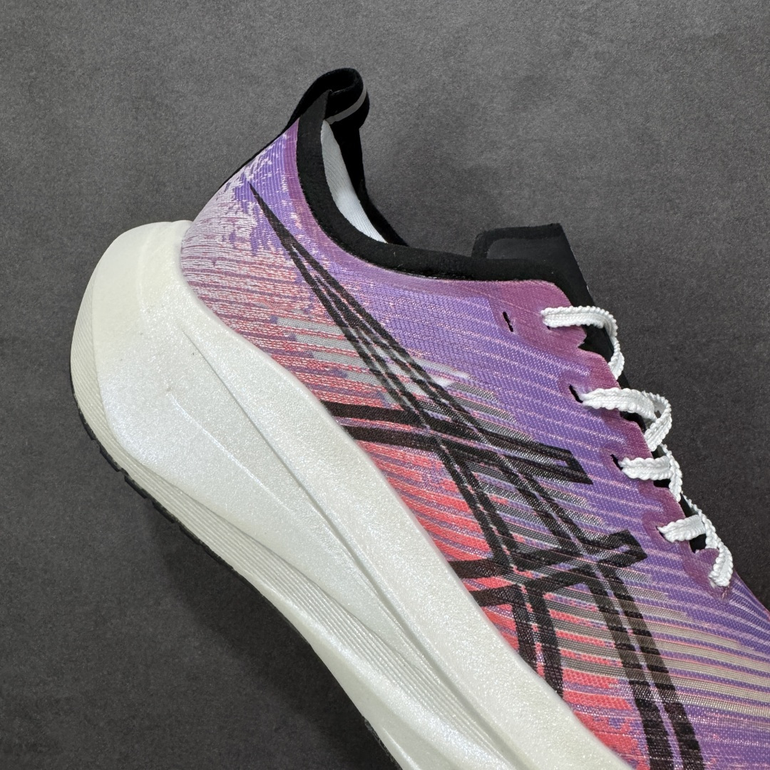 图片[6]-【公司级】ASICS MEGABLAST 亚瑟士 轻量透气缓震休闲低帮系带运动跑步鞋 货号： 1013A170-401 尺码：36-45带半码-选品中心