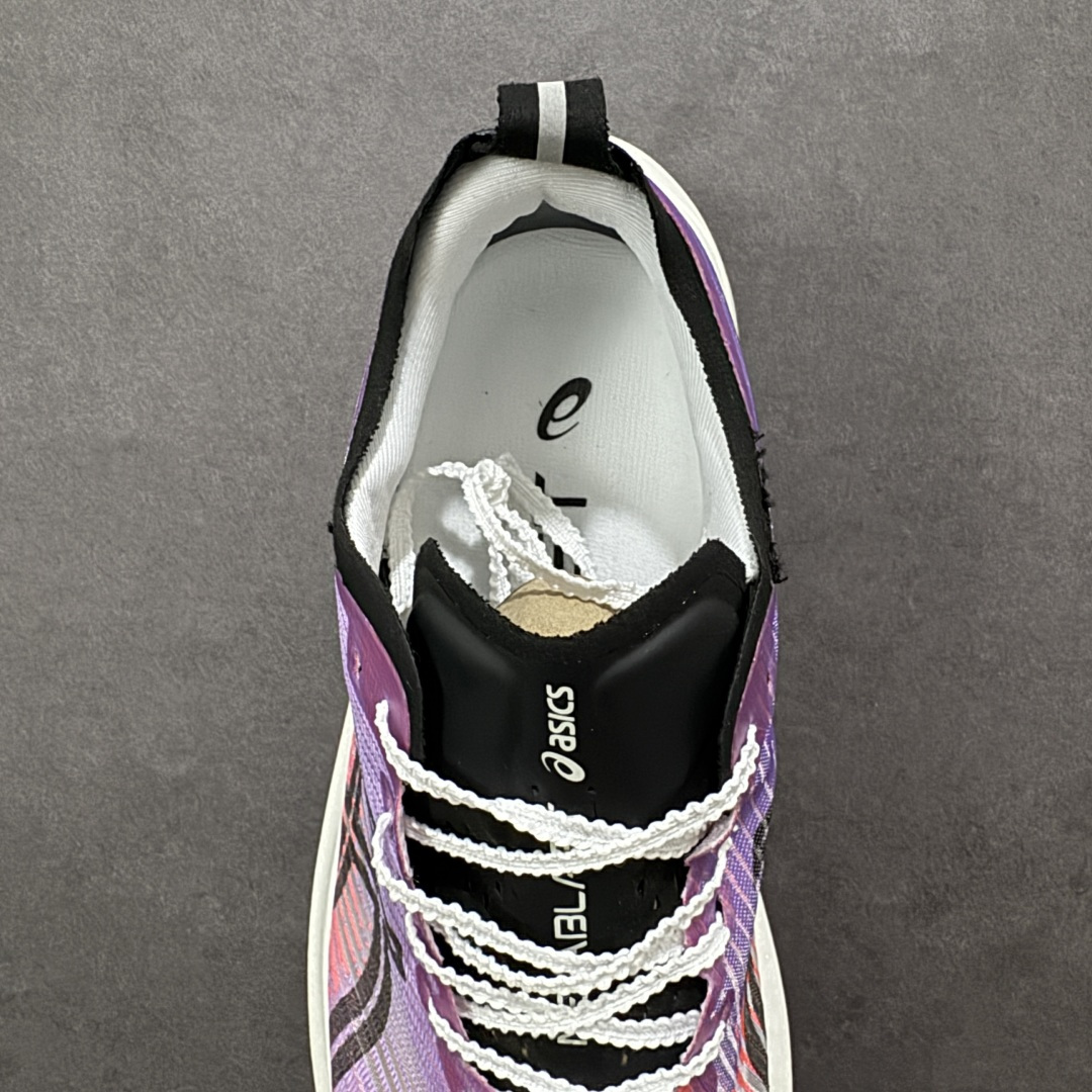 图片[7]-【公司级】ASICS MEGABLAST 亚瑟士 轻量透气缓震休闲低帮系带运动跑步鞋 货号： 1013A170-401 尺码：36-45带半码-选品中心