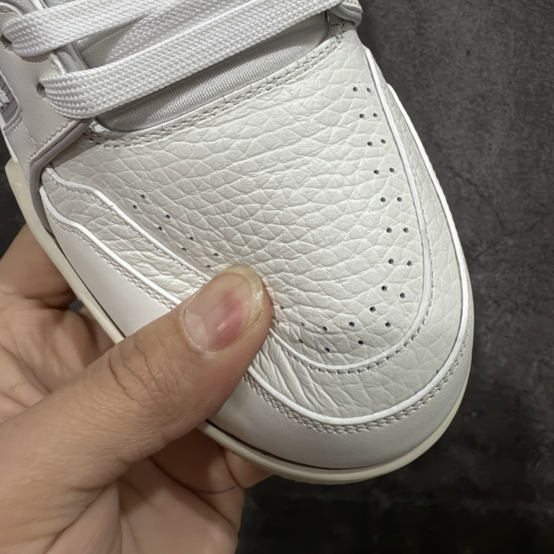 图片[5]-【XC版本】Louis Vuitton LV Trainer系列 新配色入库上架 市场货一堆的东西没必要做文案吹嘘 实拍如图 所见即所得 细节细揣摩 让你感受真正的好货 尺码： 39 40 41 42 43 44 45 46-选品中心