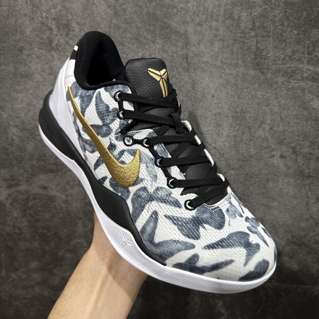 图片[3]-【CK纯原版】Nike Zoom Kobe Ⅷ System 科比8代 男子实战篮球鞋 FV6325-100 鞋垫升级配备超厚PHYLON中底 前后掌部位搭载Zoom气垫单元 塑料碳纤维支撑中板 KOBE VII体系的速度模块配备了 PHYLON 中底和在前后掌部位的 Zoom气垫单元，提供快速响应的缓冲。同时，采用低帮弹力鞋口设计，使鞋子能够紧贴脚踝提供更好的支撑。速度模块采用贴合脚面的舒适包裹设计，摒弃传统的鞋舌和鞋内套，使球鞋更加轻质。 尺码：39-47.5-选品中心