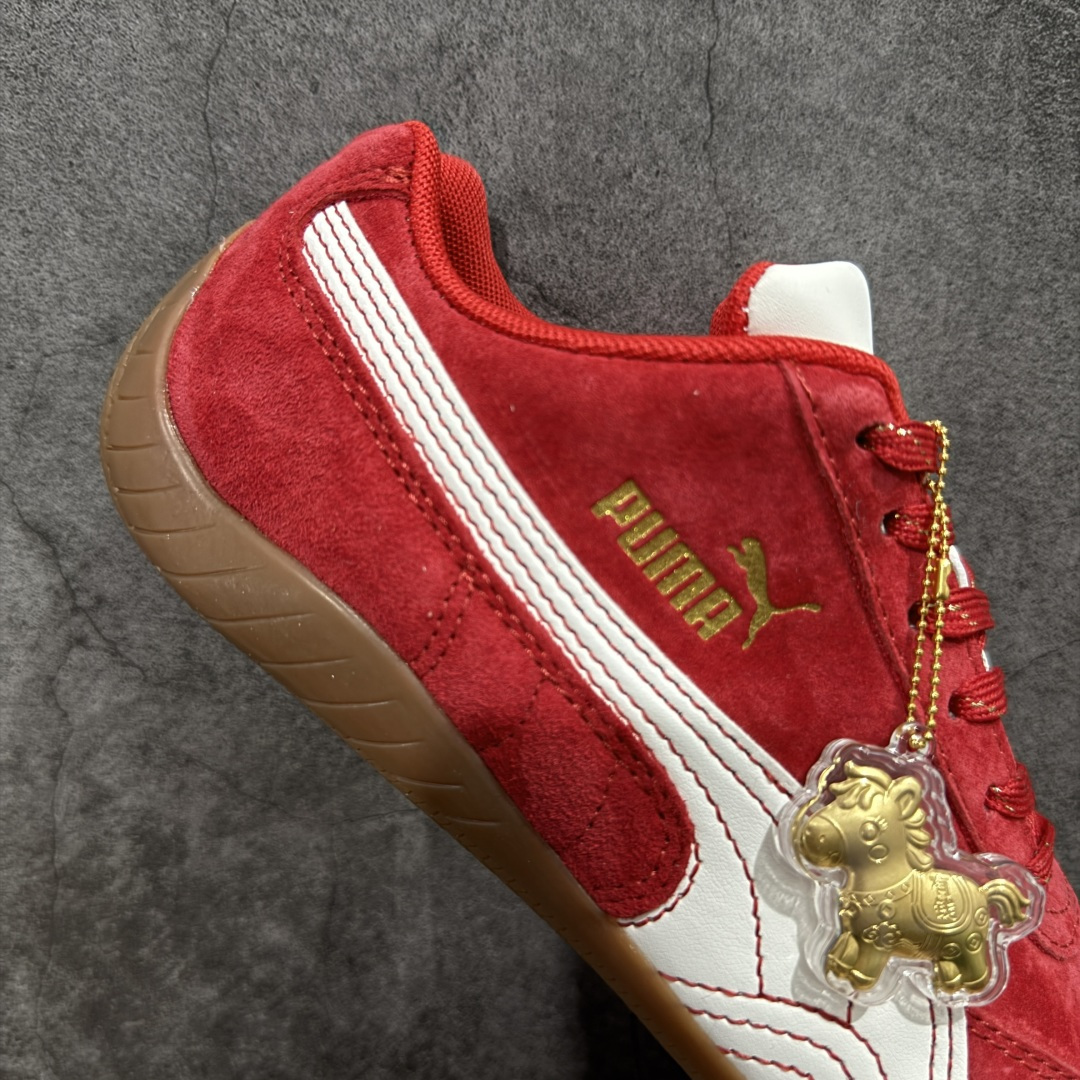 图片[7]-【升级版】PUMA Speedcat OG 百搭单品 马年限定 公司级 彪马 PUMA Speedcat OG 舒适运动 防滑轻便 低帮 生活休闲鞋 男女款运动休闲鞋达人推荐新品 货号：408848 01 尺码：35 36 36.5 37 38 38.5 39 40 40.5 41 42 42.5 43 44 45-选品中心