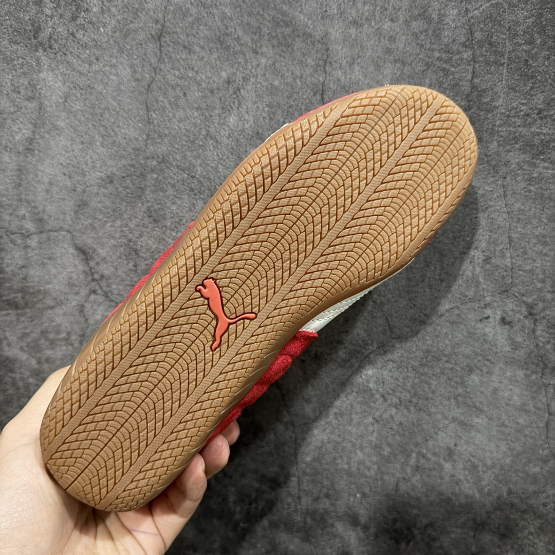 图片[9]-【升级版】PUMA Speedcat OG 百搭单品 马年限定 公司级 彪马 PUMA Speedcat OG 舒适运动 防滑轻便 低帮 生活休闲鞋 男女款运动休闲鞋达人推荐新品 货号：408848 01 尺码：35 36 36.5 37 38 38.5 39 40 40.5 41 42 42.5 43 44 45-选品中心