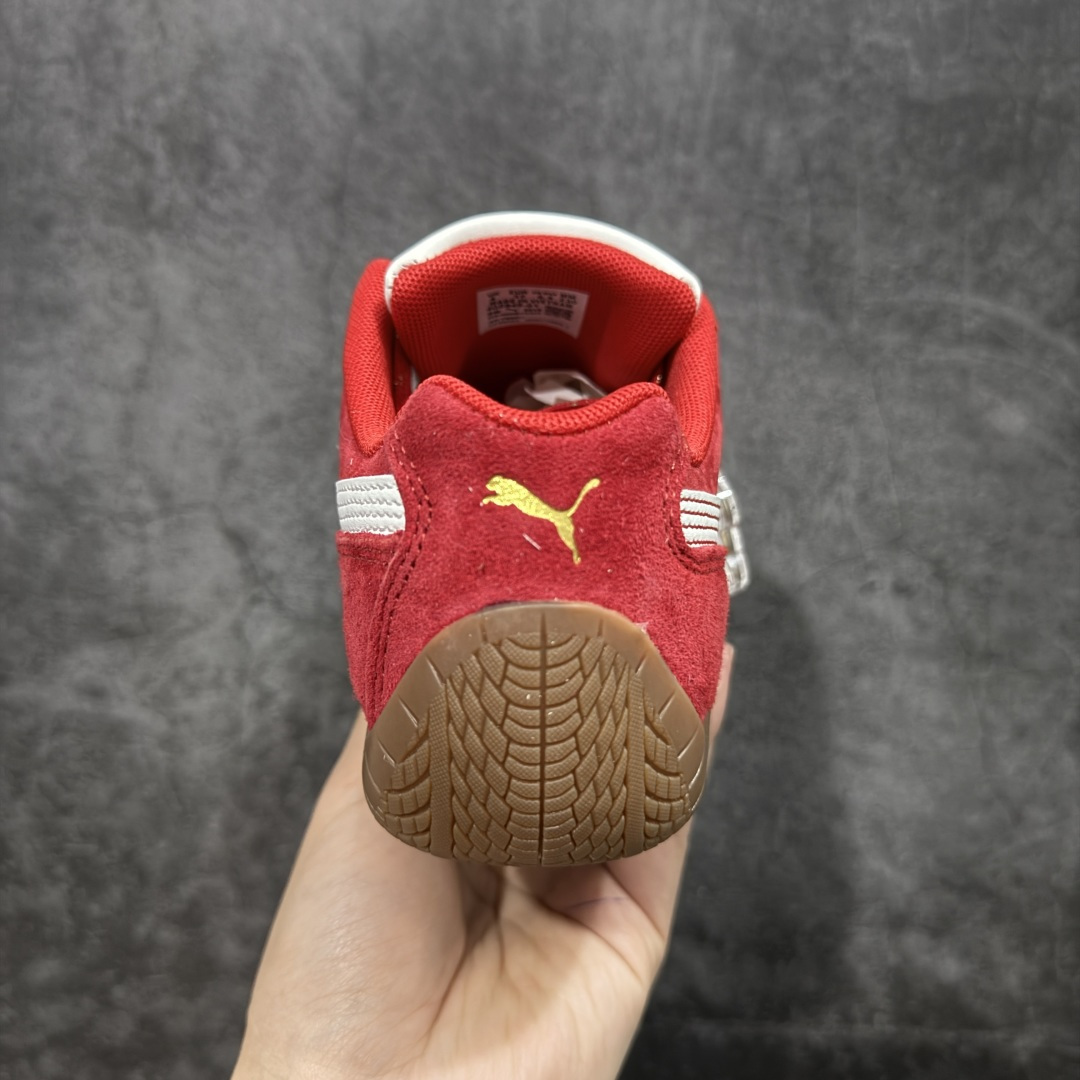 图片[4]-【升级版】PUMA Speedcat OG 百搭单品 马年限定 公司级 彪马 PUMA Speedcat OG 舒适运动 防滑轻便 低帮 生活休闲鞋 男女款运动休闲鞋达人推荐新品 货号：408848 01 尺码：35 36 36.5 37 38 38.5 39 40 40.5 41 42 42.5 43 44 45-选品中心