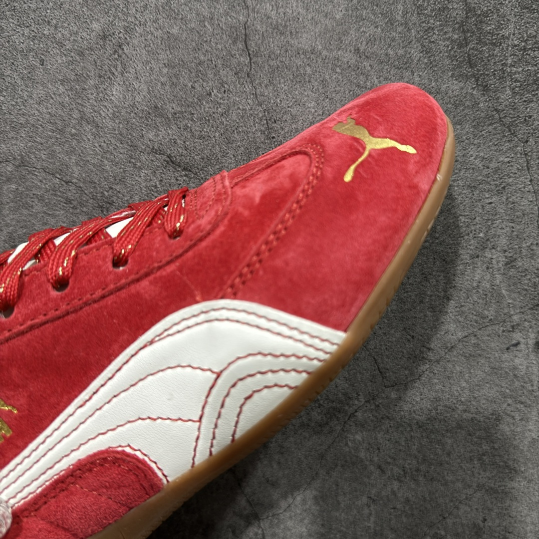 图片[6]-【升级版】PUMA Speedcat OG 百搭单品 马年限定 公司级 彪马 PUMA Speedcat OG 舒适运动 防滑轻便 低帮 生活休闲鞋 男女款运动休闲鞋达人推荐新品 货号：408848 01 尺码：35 36 36.5 37 38 38.5 39 40 40.5 41 42 42.5 43 44 45-选品中心