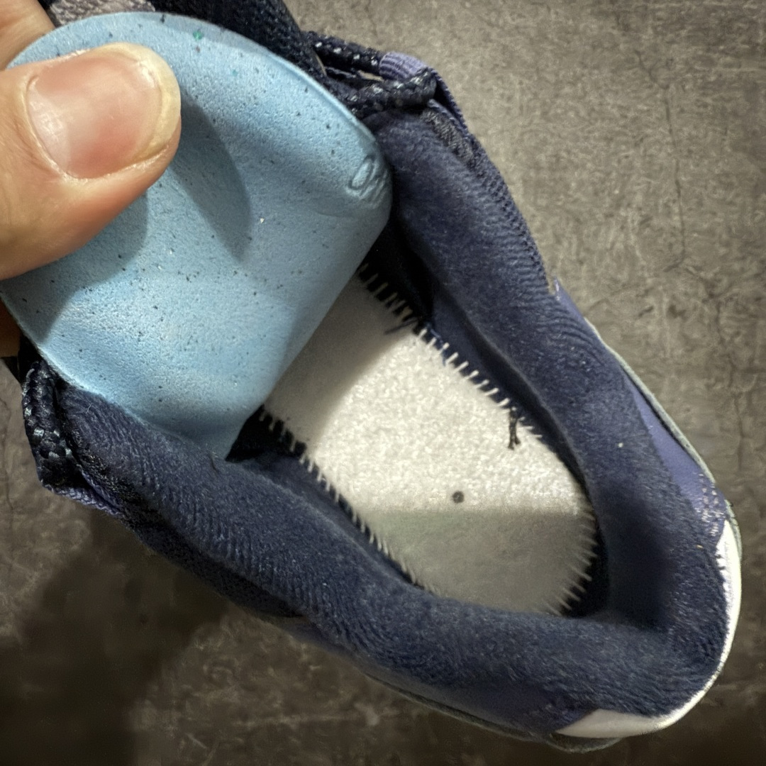 图片[9]-【KZ2.0版本】Nike Air Max 95 黑蓝 货号：IB1667-500 纯原大厂生产线出品 原厂材料 原厂楦头 市场正确版本 区分错版 尺码：40 40.5 41 42 42.5 43 44 44.545 46 47.5 48 48.5-选品中心