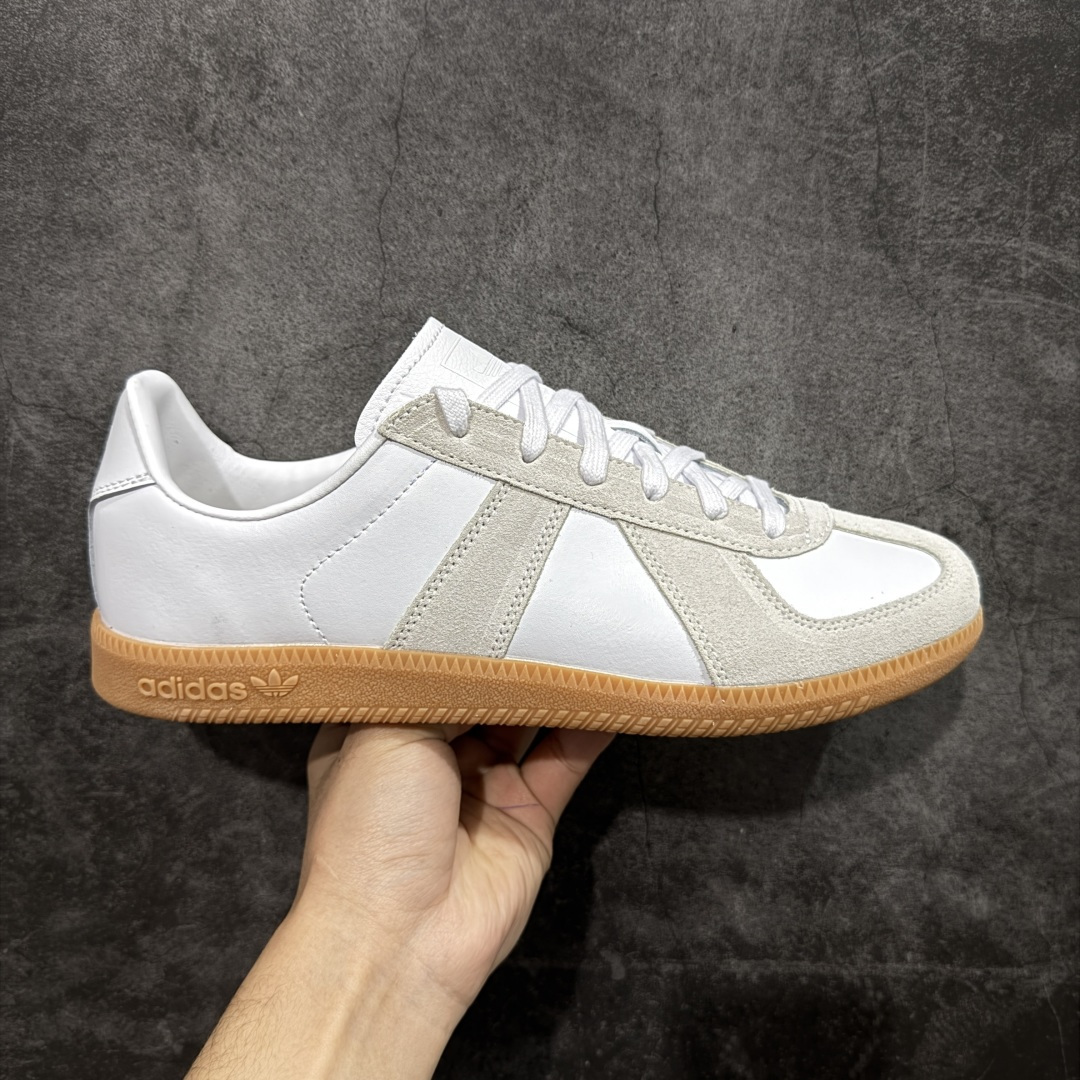 【Top纯原版】Adidas BW ARMY 阿迪三叶草复古休闲板鞋 #原厂原数据版型 皮料切割干净无任何毛边 鞋型细节完美 超高清洁度 货号：JR2002   尺码：36 36.5 37 38 38.5 39 40 40.5 41 42 42.5 43 44 44.5 45-选品中心