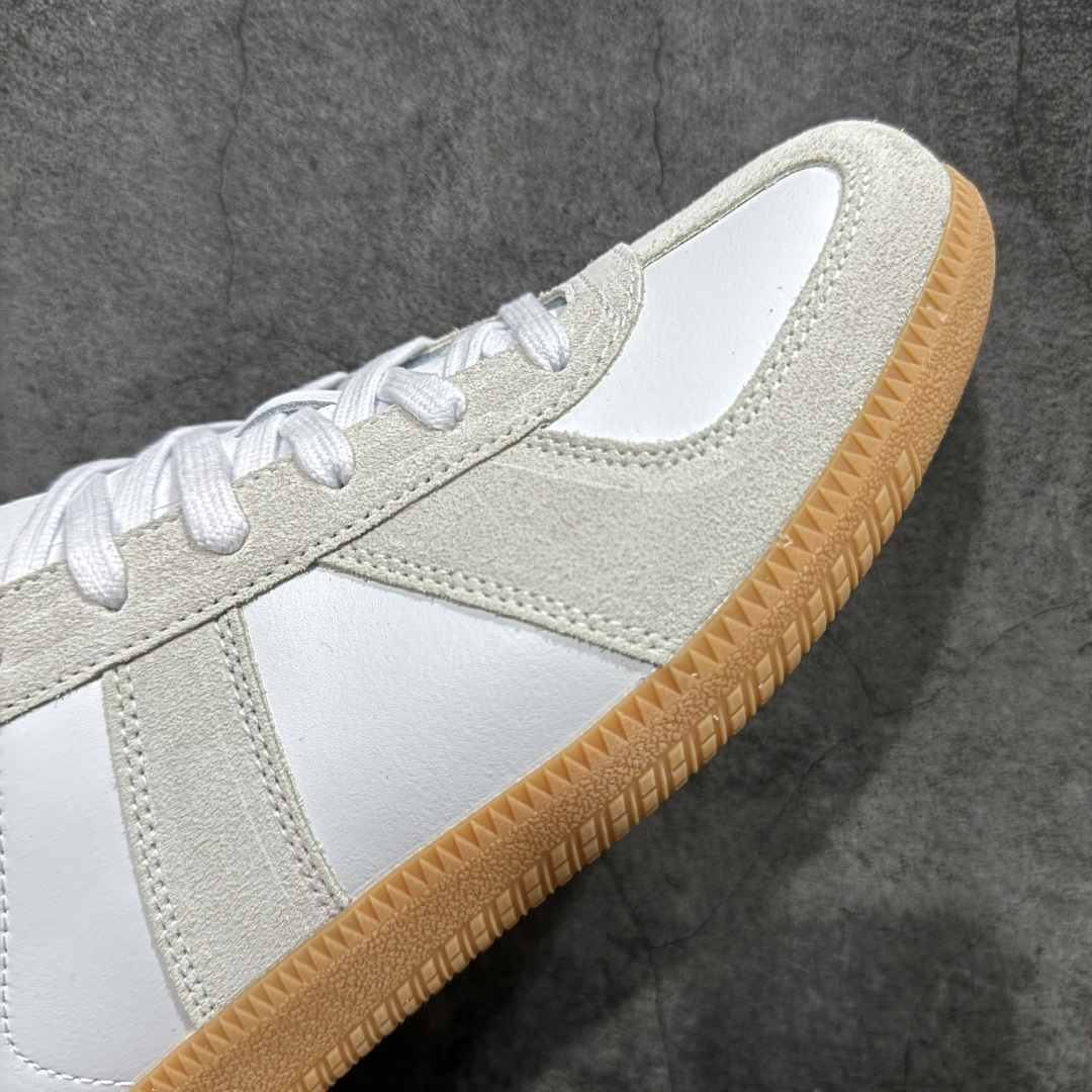 图片[6]-【Top纯原版】Adidas BW ARMY 阿迪三叶草复古休闲板鞋 #原厂原数据版型 皮料切割干净无任何毛边 鞋型细节完美 超高清洁度 货号：JR2002   尺码：36 36.5 37 38 38.5 39 40 40.5 41 42 42.5 43 44 44.5 45-选品中心