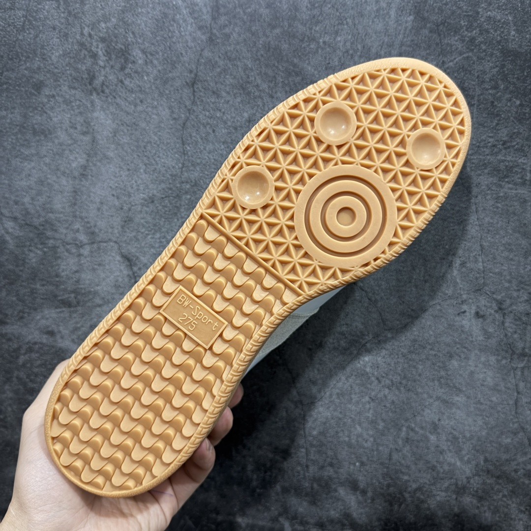 图片[9]-【Top纯原版】Adidas BW ARMY 阿迪三叶草复古休闲板鞋 #原厂原数据版型 皮料切割干净无任何毛边 鞋型细节完美 超高清洁度 货号：JR2002   尺码：36 36.5 37 38 38.5 39 40 40.5 41 42 42.5 43 44 44.5 45-选品中心