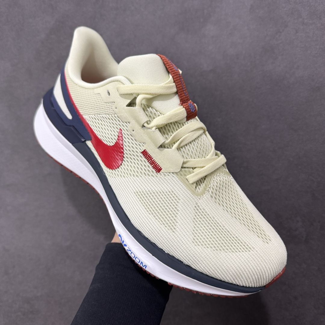 图片[3]-【公司级】Nk Air Zoom Structure 25 低帮轻量舒适减震透气跑步运动鞋 货号：DJ7883-103 尺码：36-46 带半码 编码：LNHB210220-选品中心