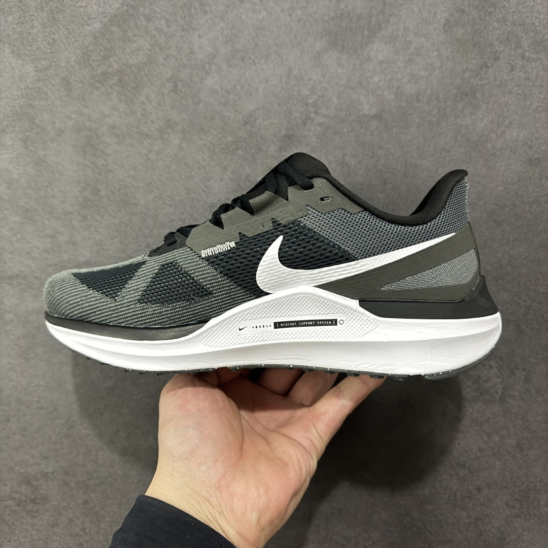 图片[2]-【公司级】Nk Air Zoom Structure 25 低帮轻量舒适减震透气跑步运动鞋 货号：DJ7883-002 尺码：36-46 带半码 编码：LNHB210220-选品中心