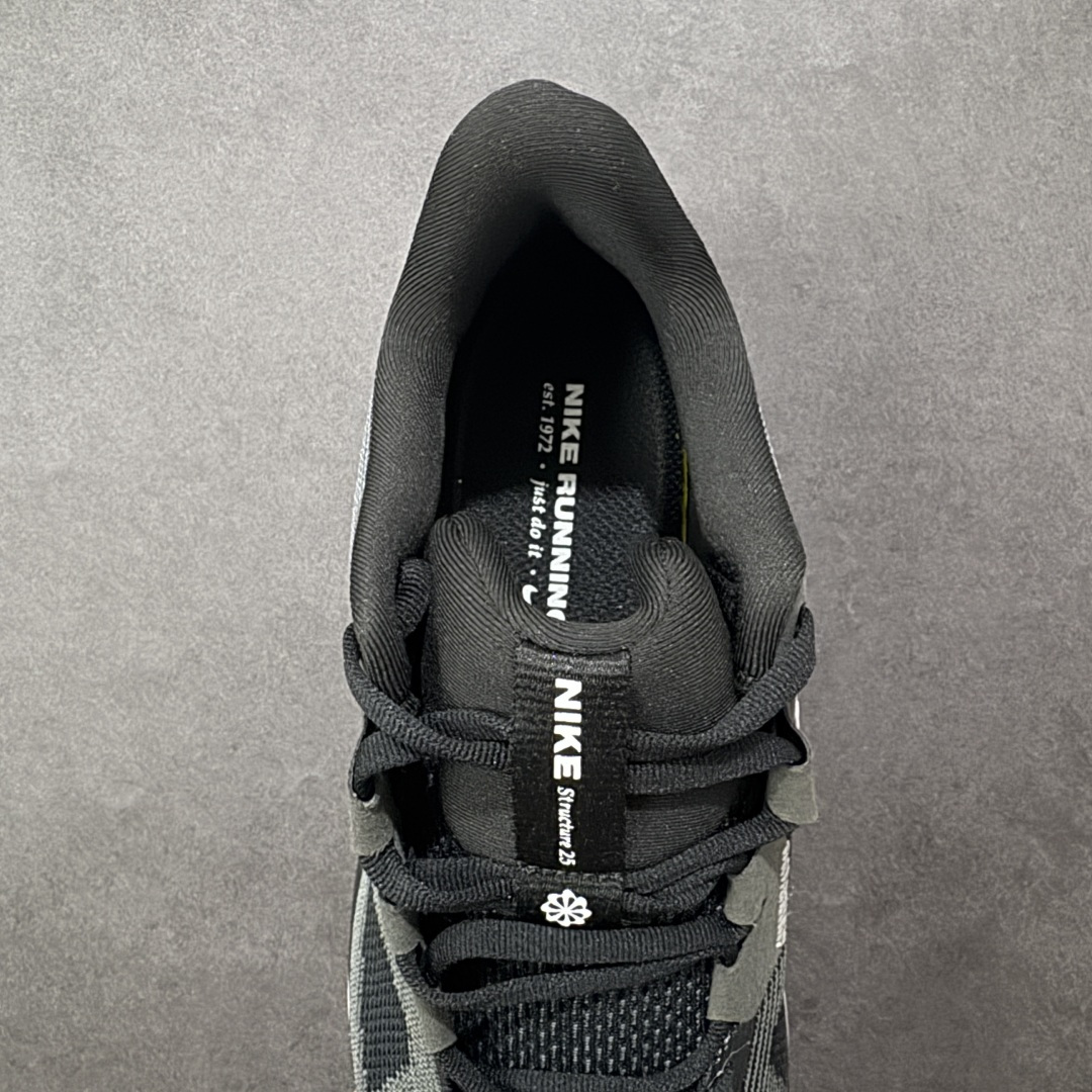 图片[7]-【公司级】Nk Air Zoom Structure 25 低帮轻量舒适减震透气跑步运动鞋 货号：DJ7883-002 尺码：36-46 带半码 编码：LNHB210220-选品中心