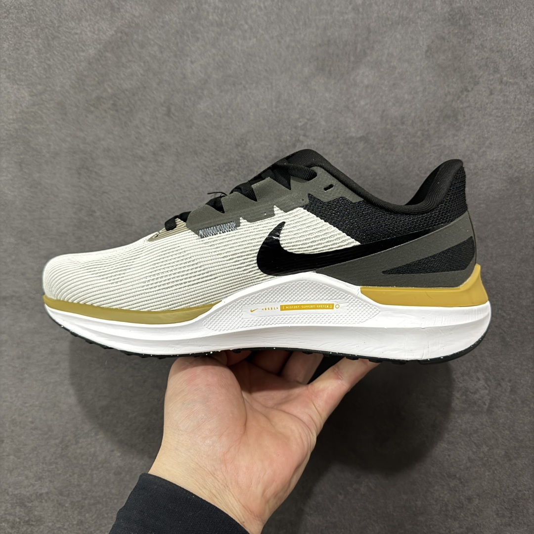 图片[2]-【公司级】Nk Air Zoom Structure 25 低帮轻量舒适减震透气跑步运动鞋 货号：DJ7883-103 尺码：36-46 带半码 编码：LNHB210220-选品中心