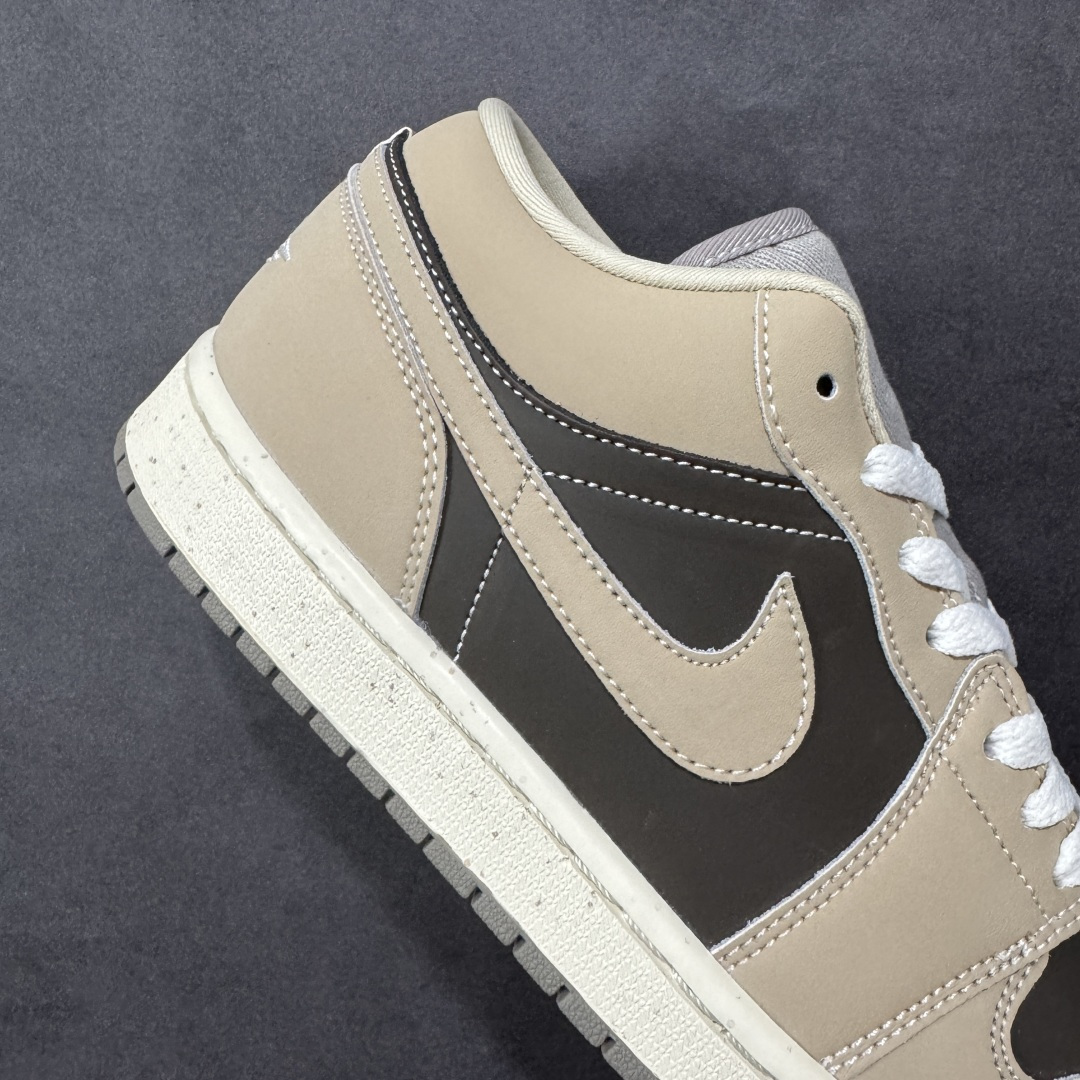 图片[6]-【K版纯原】Air Jordan AJ1 Low 低帮 IB7011-001 全新流水线出品 市场第二梯队最强版 全部原鞋开发 原楦原纸板开发 全鞋电脑针车 原厂内置全掌气垫 原盒内在原标 唯一Zp原版鞋带绑法 免检产品 全新2022版型 全头层皮料 完美零毛边处理 原厂配置全掌气垫 价格定位良心 新配色陆续出货 尺码：36-46-选品中心