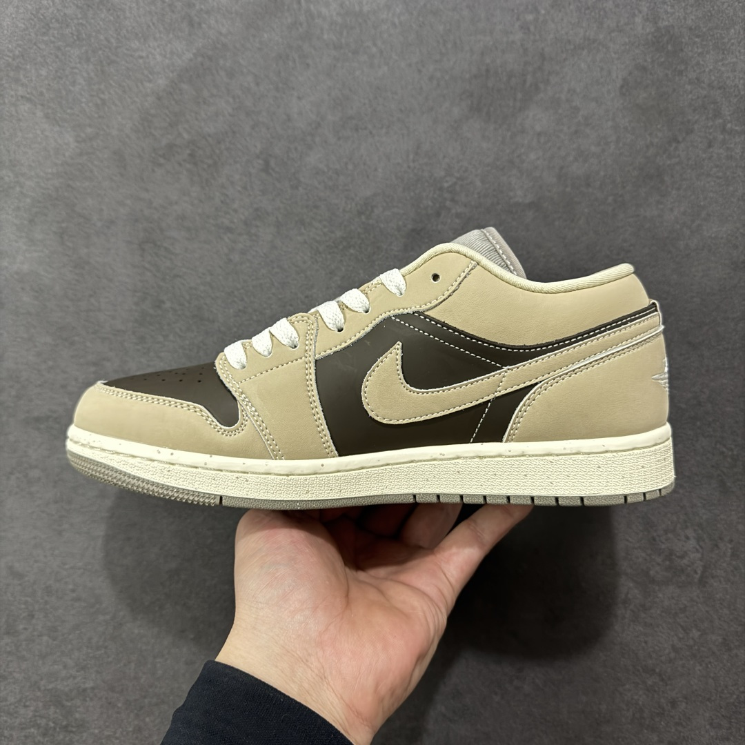 图片[2]-【K版纯原】Air Jordan AJ1 Low 低帮 IB7011-001 全新流水线出品 市场第二梯队最强版 全部原鞋开发 原楦原纸板开发 全鞋电脑针车 原厂内置全掌气垫 原盒内在原标 唯一Zp原版鞋带绑法 免检产品 全新2022版型 全头层皮料 完美零毛边处理 原厂配置全掌气垫 价格定位良心 新配色陆续出货 尺码：36-46-选品中心