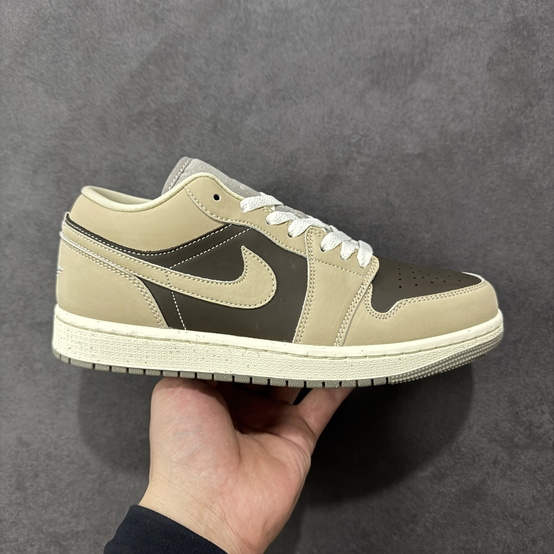 【K版纯原】Air Jordan AJ1 Low 低帮 IB7011-001 全新流水线出品 市场第二梯队最强版 全部原鞋开发 原楦原纸板开发 全鞋电脑针车 原厂内置全掌气垫 原盒内在原标 唯一Zp原版鞋带绑法 免检产品 全新2022版型 全头层皮料 完美零毛边处理 原厂配置全掌气垫 价格定位良心 新配色陆续出货 尺码：36-46-选品中心