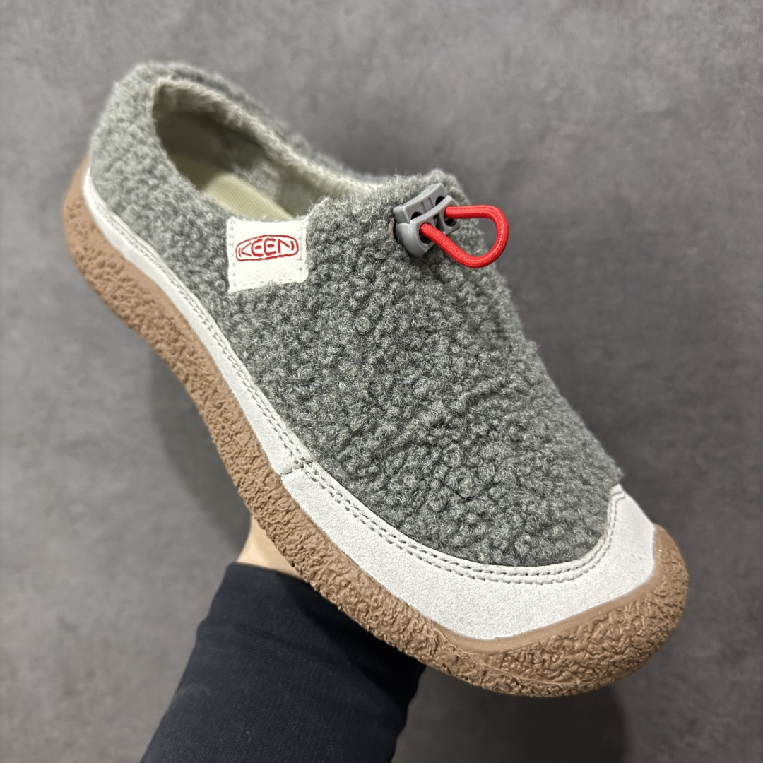 图片[3]-【公司级】Keen Newport H2 科恩秋冬毛毡休闲生活鞋 1022268 Lamb Hoof 小羊蹄  尺码：35 36 37 38 39 40 41 编码：TLB230240-选品中心