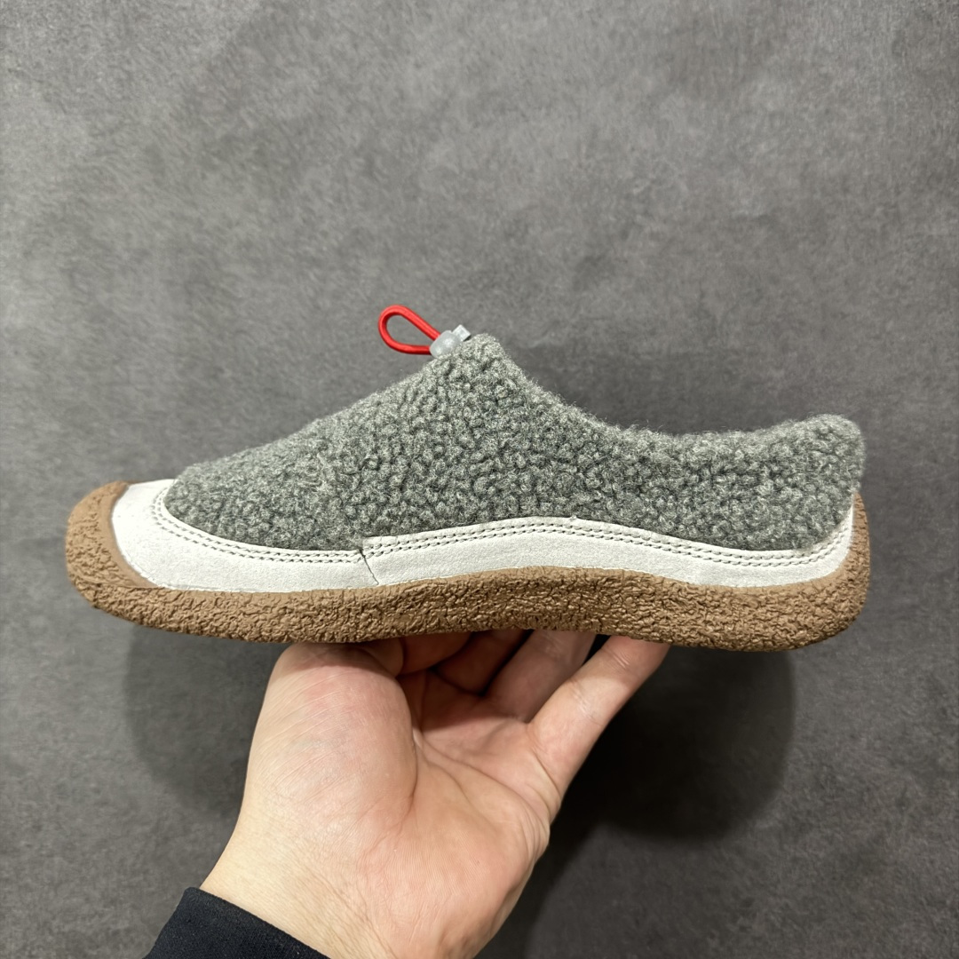 图片[2]-【公司级】Keen Newport H2 科恩秋冬毛毡休闲生活鞋 1022268 Lamb Hoof 小羊蹄  尺码：35 36 37 38 39 40 41 编码：TLB230240-选品中心