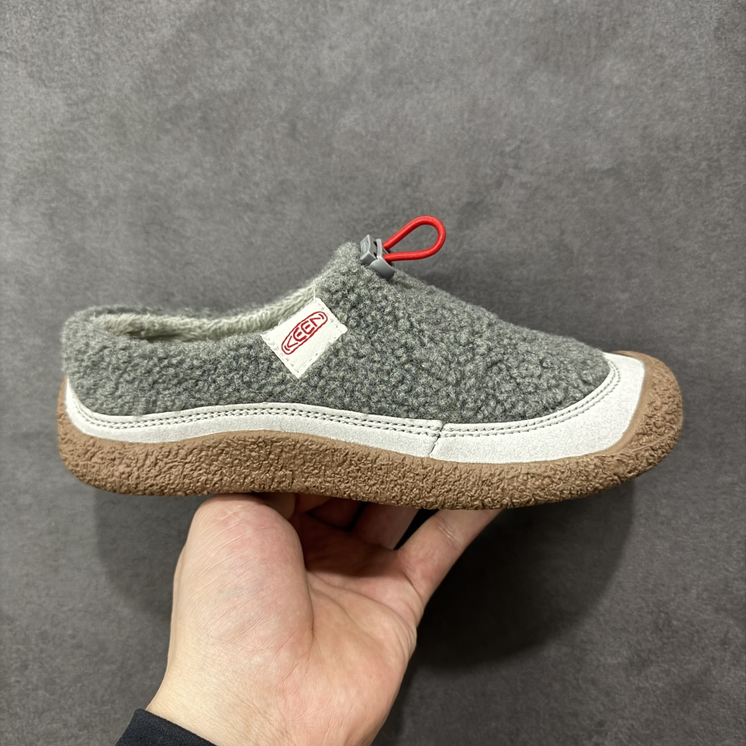 【公司级】Keen Newport H2 科恩秋冬毛毡休闲生活鞋 1022268 Lamb Hoof 小羊蹄  尺码：35 36 37 38 39 40 41 编码：TLB230240-选品中心