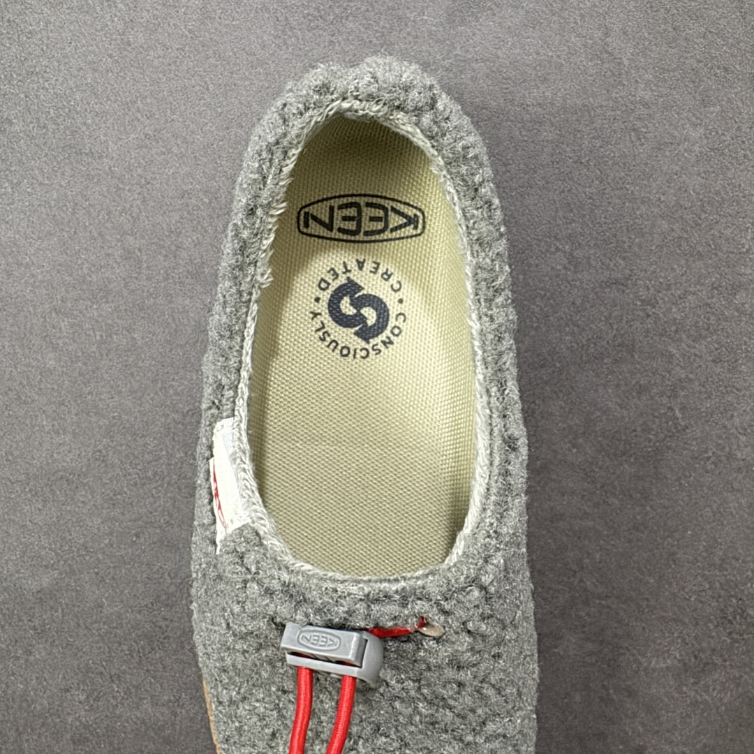 图片[7]-【公司级】Keen Newport H2 科恩秋冬毛毡休闲生活鞋 1022268 Lamb Hoof 小羊蹄  尺码：35 36 37 38 39 40 41 编码：TLB230240-选品中心