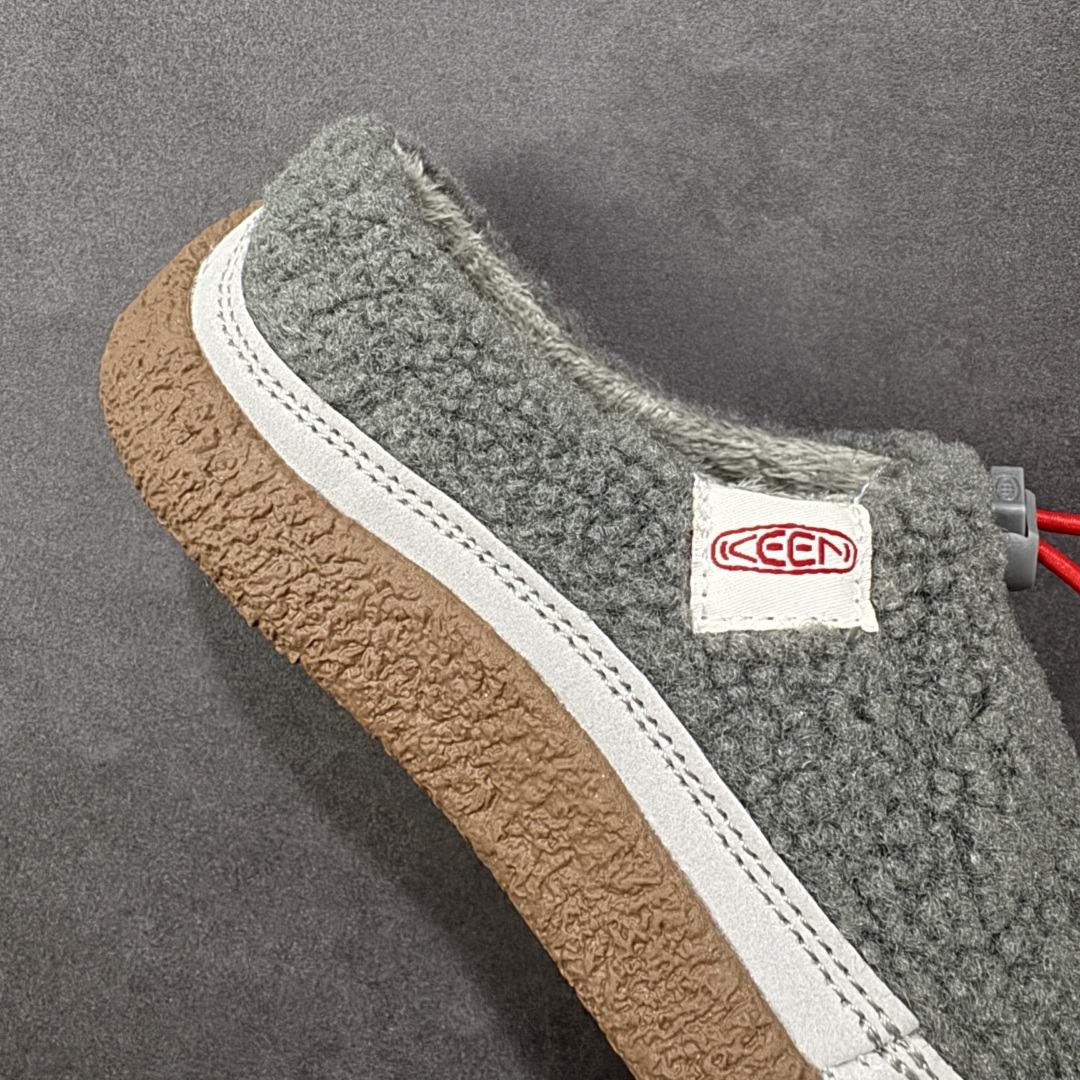 图片[6]-【公司级】Keen Newport H2 科恩秋冬毛毡休闲生活鞋 1022268 Lamb Hoof 小羊蹄  尺码：35 36 37 38 39 40 41 编码：TLB230240-选品中心