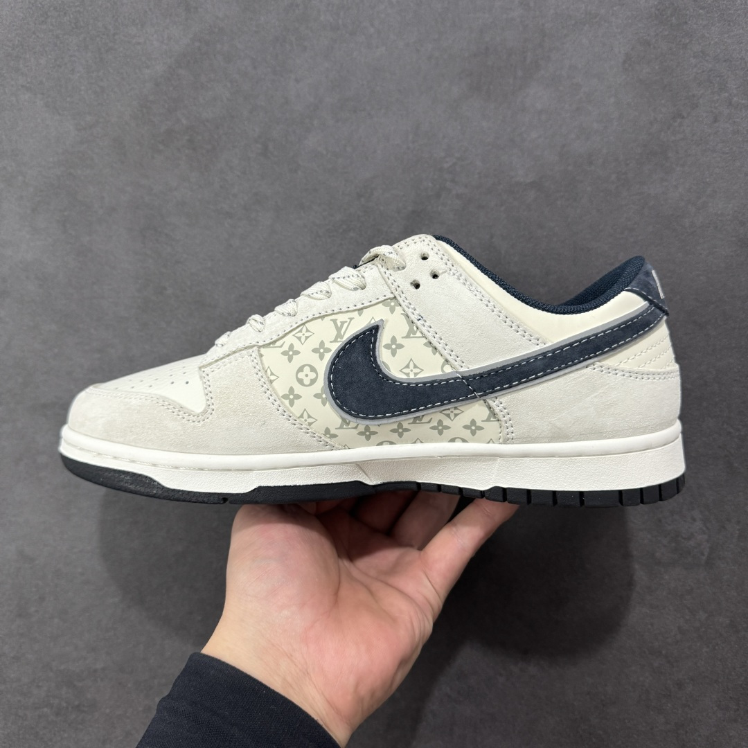 图片[2]-【公司级】Nike Dunk Low Retro ‘DIY高端定制’耐克 低帮休闲运动板鞋 原装头层材料 用料绝不含糊 独家版型蒸餾加工帶來的是更好的视觉和脚感体验 清洁度 电绣工艺 皮料切割干净无任何毛边细节完美 货号：KG6699-F03 尺码：36 36.5 37.5 38 38.5 39 40 40.5 41 42 42.5 43 44 45 尺码：36～45B 编码：GLB320330-选品中心