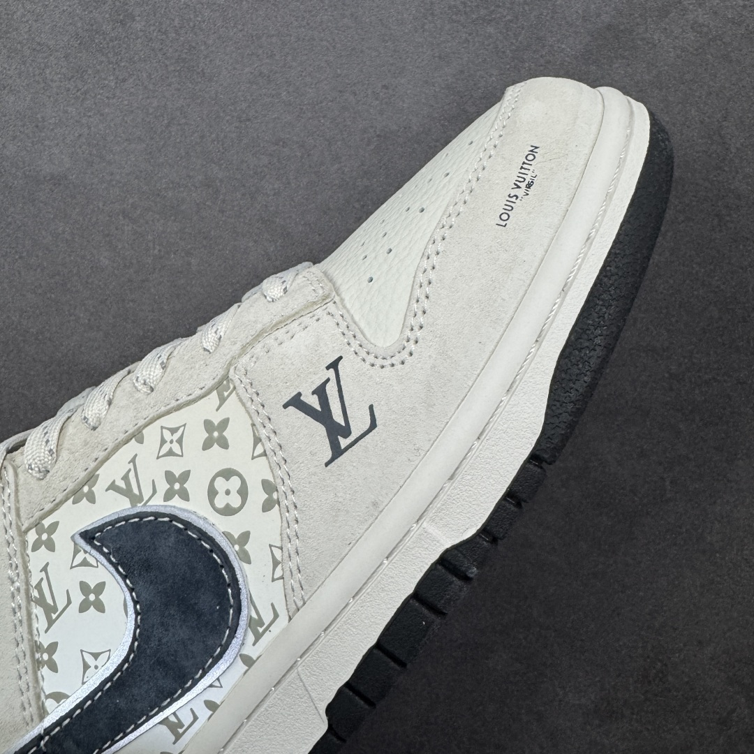 图片[5]-【公司级】Nike Dunk Low Retro ‘DIY高端定制’耐克 低帮休闲运动板鞋 原装头层材料 用料绝不含糊 独家版型蒸餾加工帶來的是更好的视觉和脚感体验 清洁度 电绣工艺 皮料切割干净无任何毛边细节完美 货号：KG6699-F03 尺码：36 36.5 37.5 38 38.5 39 40 40.5 41 42 42.5 43 44 45 尺码：36～45B 编码：GLB320330-选品中心