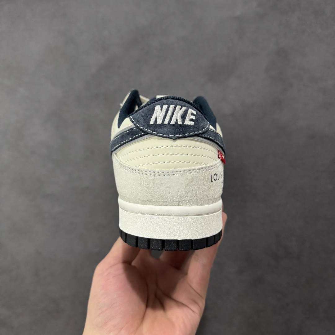图片[4]-【公司级】Nike Dunk Low Retro ‘DIY高端定制’耐克 低帮休闲运动板鞋 原装头层材料 用料绝不含糊 独家版型蒸餾加工帶來的是更好的视觉和脚感体验 清洁度 电绣工艺 皮料切割干净无任何毛边细节完美 货号：KG6699-F03 尺码：36 36.5 37.5 38 38.5 39 40 40.5 41 42 42.5 43 44 45 尺码：36～45B 编码：GLB320330-选品中心