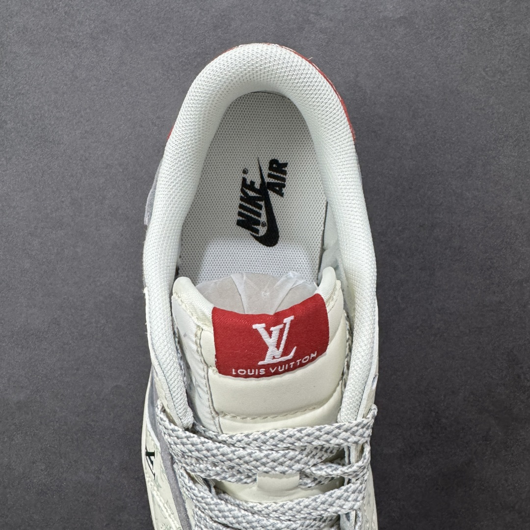 图片[7]-【公司级】Nike Air Jordan 1 x Travis Scott AJ1倒勾 乔一倒钩 ‘DIY’定制 耐克 低帮文化篮球鞋 完美品质出货 细节如图所示 鞋面切割工整 冲孔整齐干净 中底拉帮线 整体清洁度非常好 货号：CX5050-Y58 尺码：36 36.5 37.5 38 38.5 39 40 40.5 41 42 42.5 43 44 45 尺码：36～45B 编码：GLB320330-选品中心