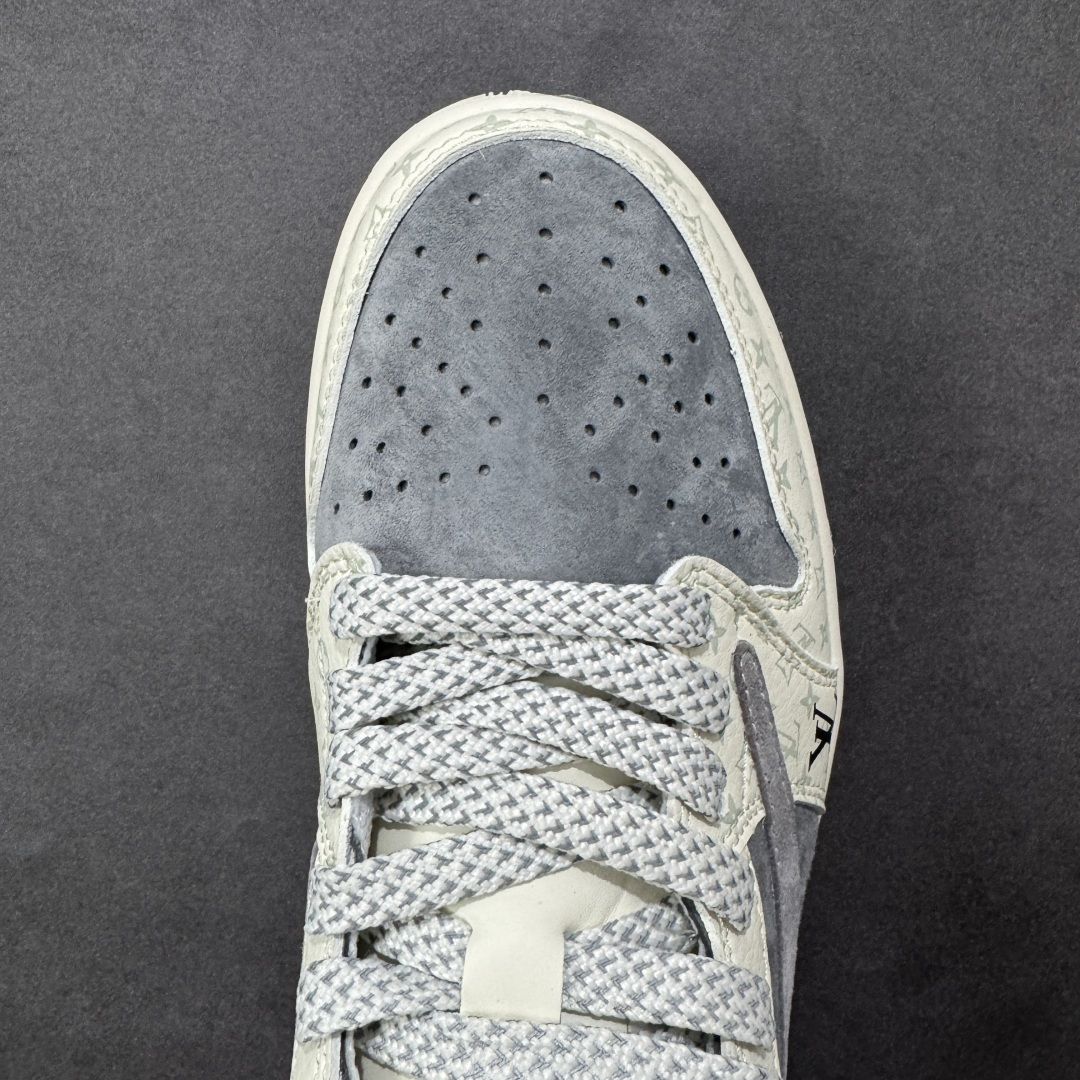 图片[8]-【公司级】Nike Air Jordan 1 x Travis Scott AJ1倒勾 乔一倒钩 ‘DIY’定制 耐克 低帮文化篮球鞋 完美品质出货 细节如图所示 鞋面切割工整 冲孔整齐干净 中底拉帮线 整体清洁度非常好 货号：CX5050-Y58 尺码：36 36.5 37.5 38 38.5 39 40 40.5 41 42 42.5 43 44 45 尺码：36～45B 编码：GLB320330-选品中心