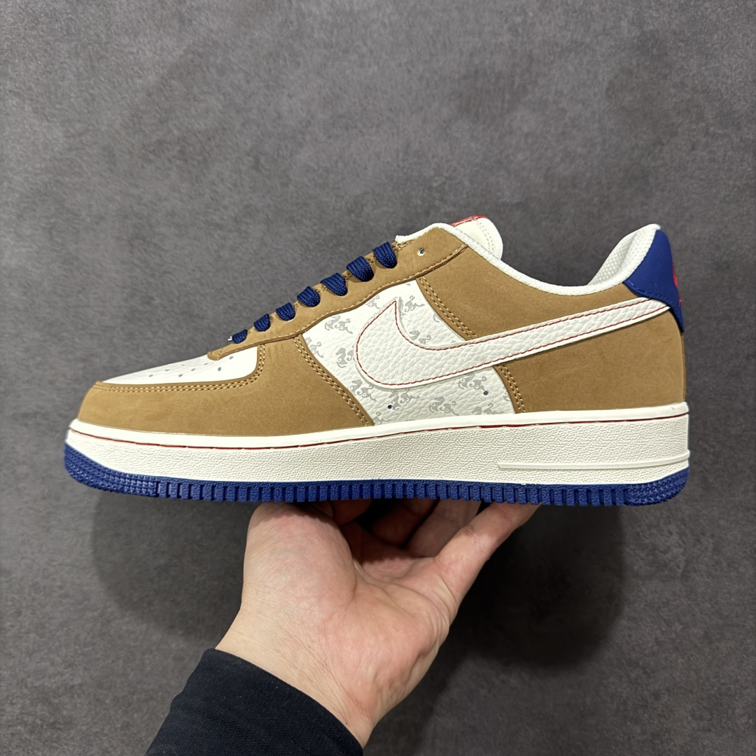 图片[2]-【定制版】NIke Air Force 1 \’07 Low “马年限定–马到成功” 空军一号低帮 运动鞋 休闲鞋 高级夜光效果 折边针车 工艺难度大 原楦头原纸板 高端定制鞋盒 原厂鞋底 超高清洁度 细节完美 货号：NH0601-505 尺码：36 36.5 37.5 38 38.5 39 40 40.5 41 42 42.5 43 44 44.5 45 编码：HXSB310320-选品中心