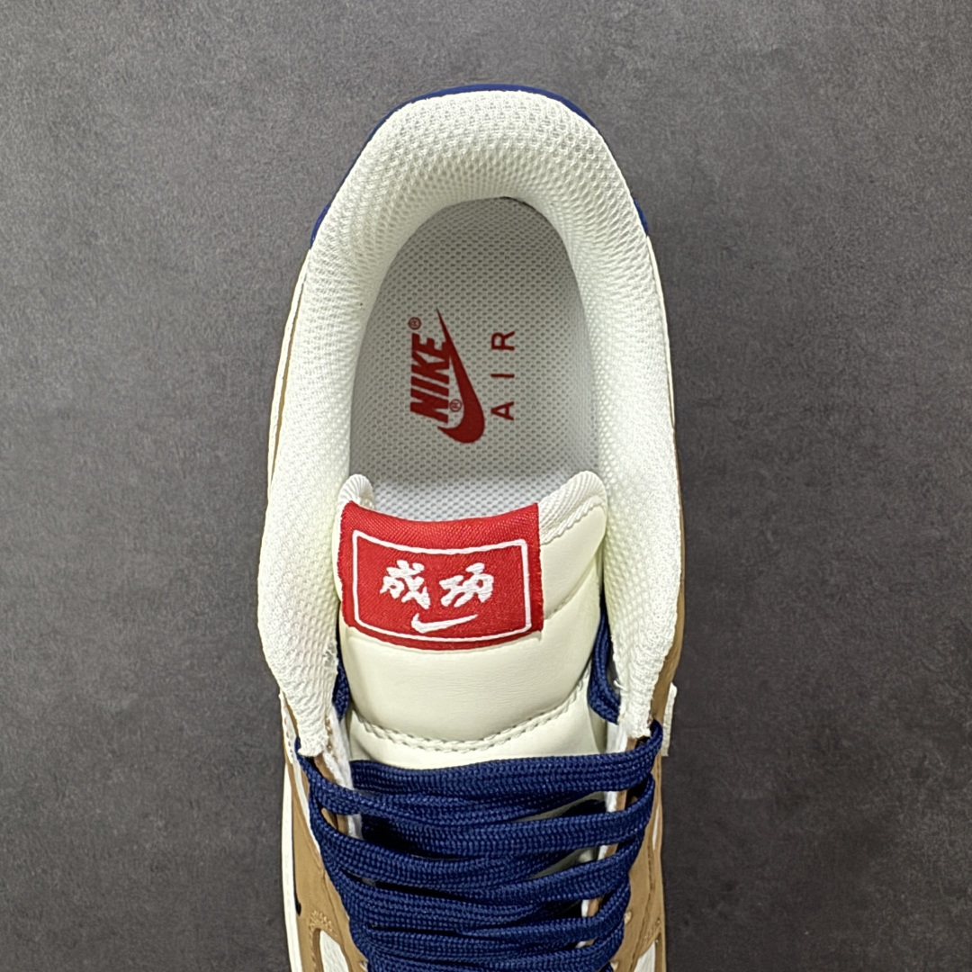 图片[7]-【定制版】NIke Air Force 1 \’07 Low “马年限定–马到成功” 空军一号低帮 运动鞋 休闲鞋 高级夜光效果 折边针车 工艺难度大 原楦头原纸板 高端定制鞋盒 原厂鞋底 超高清洁度 细节完美 货号：NH0601-505 尺码：36 36.5 37.5 38 38.5 39 40 40.5 41 42 42.5 43 44 44.5 45 编码：HXSB310320-选品中心