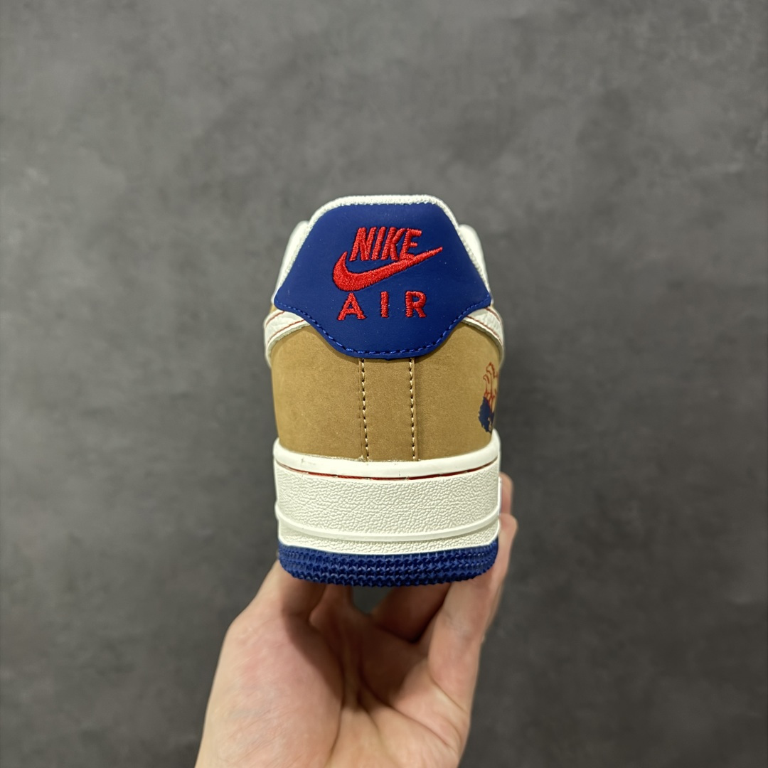 图片[4]-【定制版】NIke Air Force 1 \’07 Low “马年限定–马到成功” 空军一号低帮 运动鞋 休闲鞋 高级夜光效果 折边针车 工艺难度大 原楦头原纸板 高端定制鞋盒 原厂鞋底 超高清洁度 细节完美 货号：NH0601-505 尺码：36 36.5 37.5 38 38.5 39 40 40.5 41 42 42.5 43 44 44.5 45 编码：HXSB310320-选品中心
