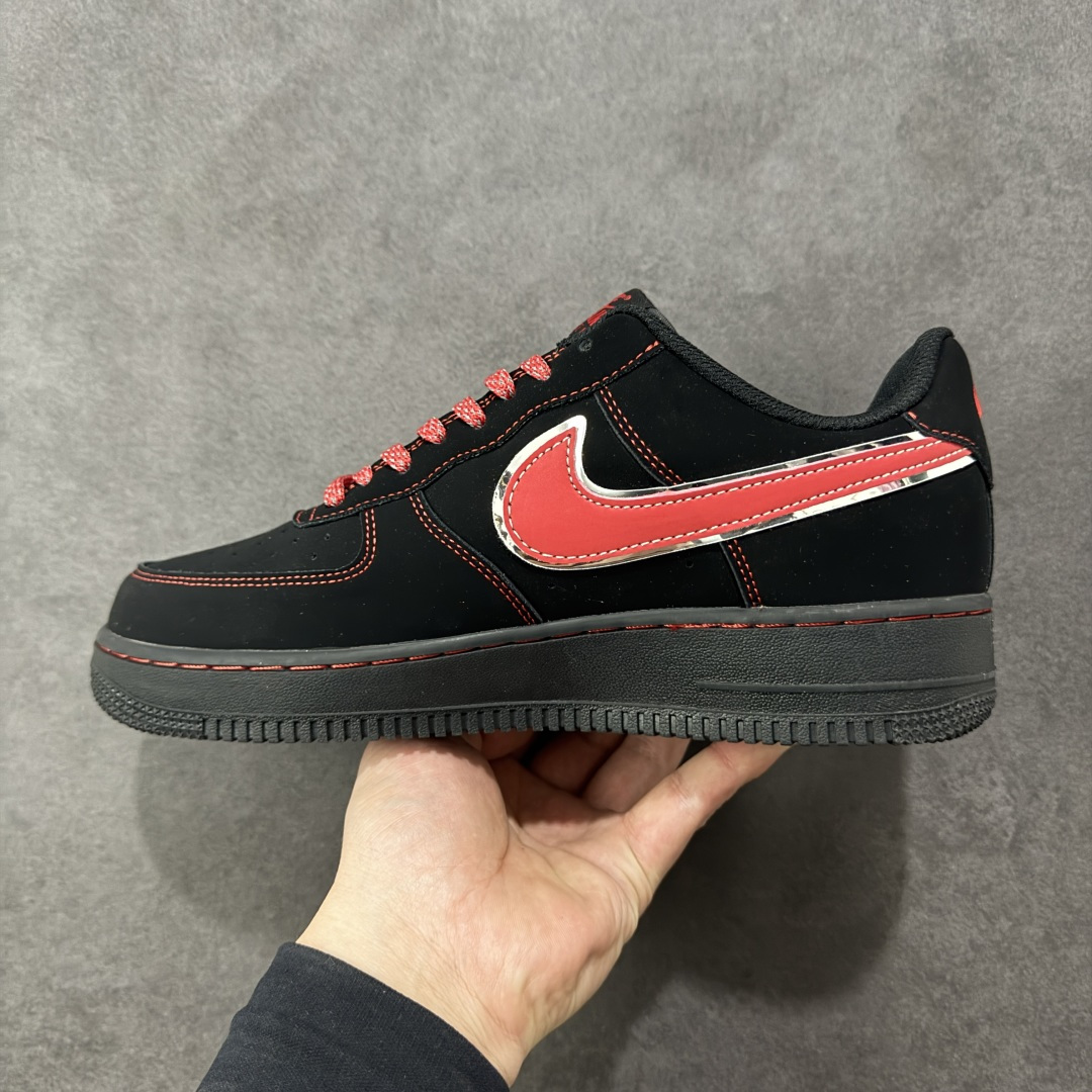 图片[2]-【定制版】Nike Air Force 1\’07 Low 空军一号低帮休闲板鞋  #原楦头原纸板 原厂鞋底 超高清洁度 细节完美  货号：DD1982-339 尺码：36 36.5 37.5 38 38.5 39 40 40.5 41 42 42.5 43 44 44.5 45-选品中心