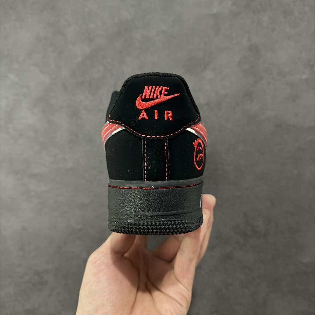 图片[4]-【定制版】Nike Air Force 1\’07 Low 空军一号低帮休闲板鞋  #原楦头原纸板 原厂鞋底 超高清洁度 细节完美  货号：DD1982-339 尺码：36 36.5 37.5 38 38.5 39 40 40.5 41 42 42.5 43 44 44.5 45-选品中心