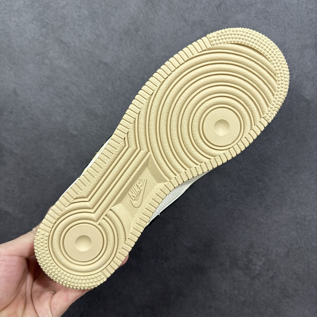 图片[9]-【定制版】Nike Air Force 1\’07 Low 联名 骏马奔腾 空军一号低帮休闲板鞋  #原楦头原纸板 原装鞋盒 定制五金配件 内置全掌气垫 原厂鞋底 货号：ZH2598-308  尺码：36 36.5 37.5 38 38.5 39 40 40.5 41 42 42.5 43 44 44.5 45-选品中心