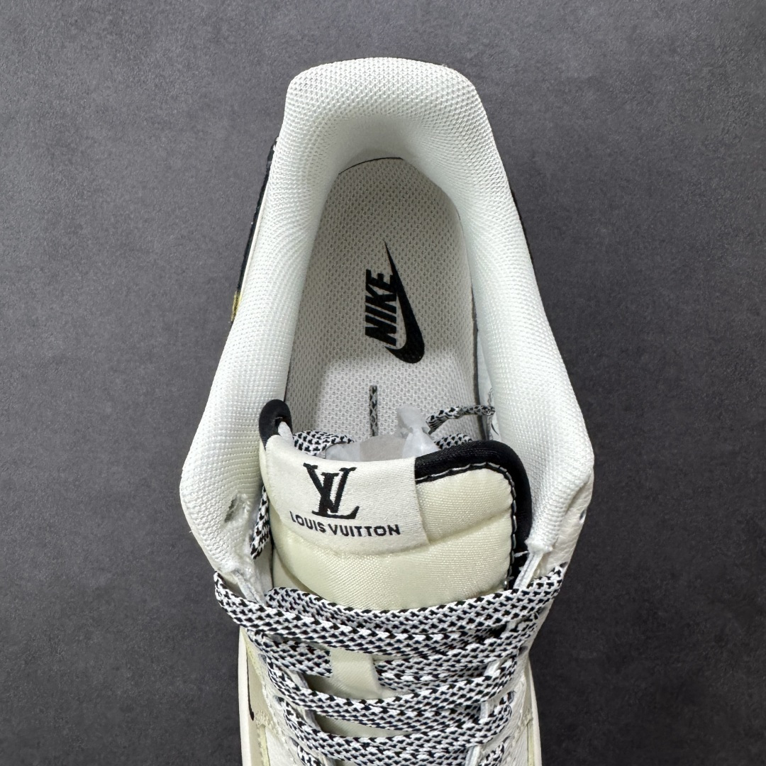 图片[7]-【定制版】Nike Air Force 1\’07 Low 联名 骏马奔腾 空军一号低帮休闲板鞋  #原楦头原纸板 原装鞋盒 定制五金配件 内置全掌气垫 原厂鞋底 货号：ZH2598-308  尺码：36 36.5 37.5 38 38.5 39 40 40.5 41 42 42.5 43 44 44.5 45-选品中心