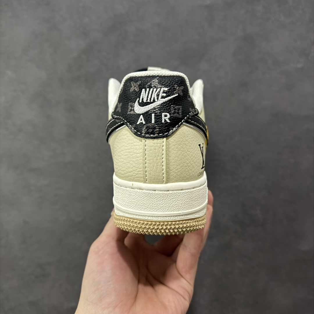 图片[4]-【定制版】Nike Air Force 1\’07 Low 联名 骏马奔腾 空军一号低帮休闲板鞋  #原楦头原纸板 原装鞋盒 定制五金配件 内置全掌气垫 原厂鞋底 货号：ZH2598-308  尺码：36 36.5 37.5 38 38.5 39 40 40.5 41 42 42.5 43 44 44.5 45-选品中心