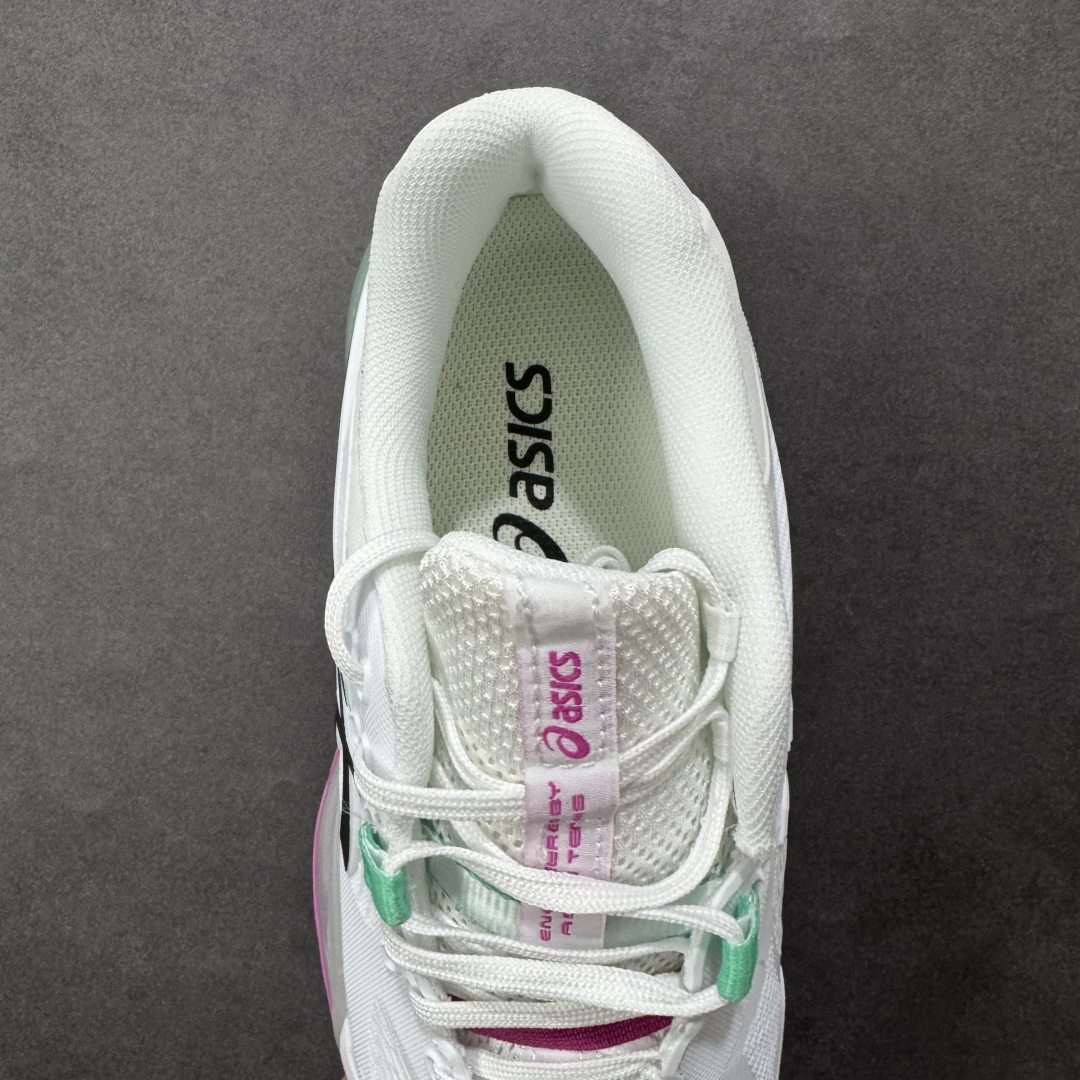 图片[7]-【公司级】Asics Gel-Resolution X 亚瑟士运动休闲透气专业网球鞋 轻量舒适透气材质 全滴塑鞋面中底3D可视GEL缓震胶效果 升级FLYTEFOAM BLAST全新缓震中底部位科技材质 货号：1041A481-103 尺码：40 40.5 41.5 42 42.5 43 44 44.5 45 编码：AMB250260-选品中心