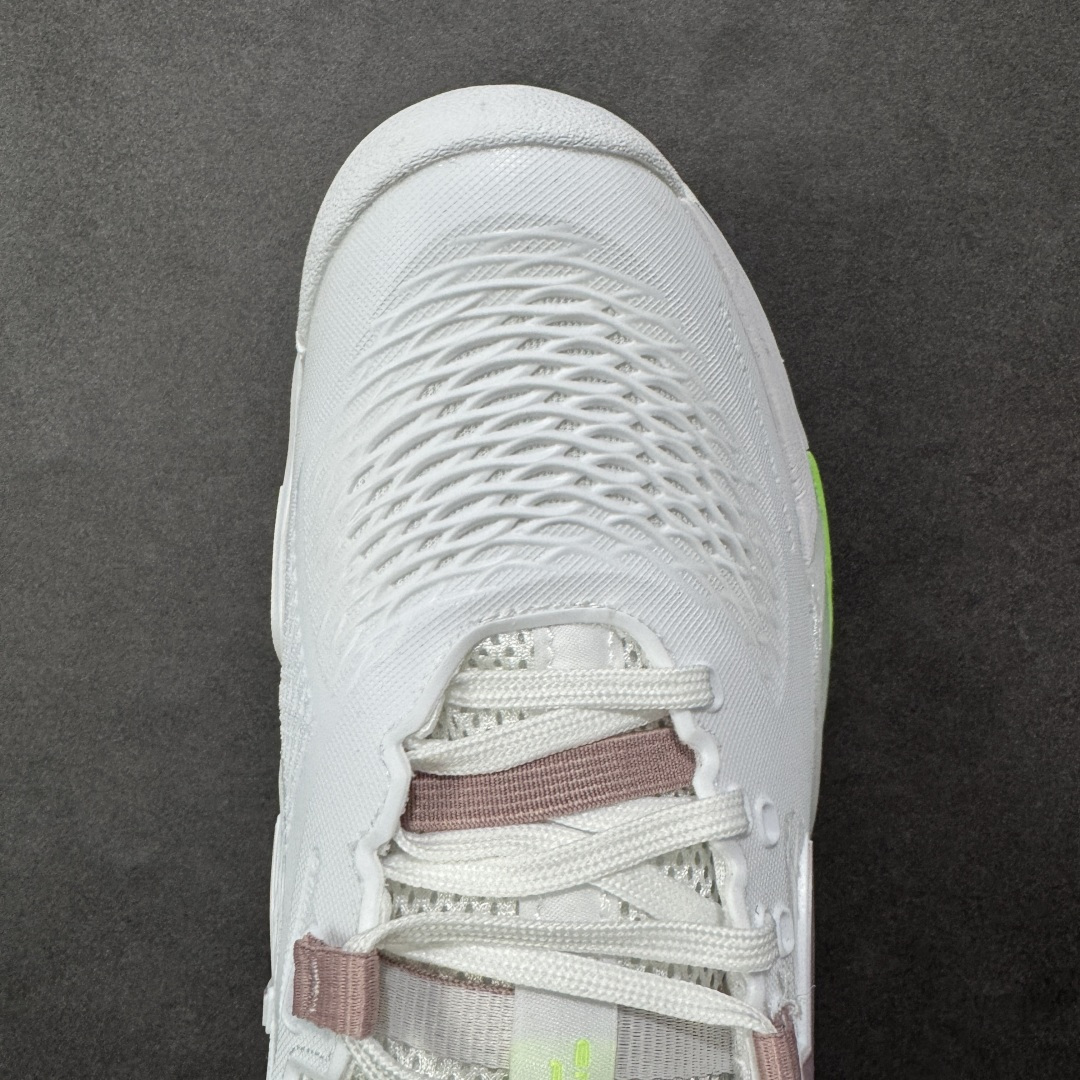 图片[8]-【公司级】Asics Gel-Resolution X 亚瑟士运动休闲透气专业网球鞋 轻量舒适透气材质 全滴塑鞋面中底3D可视GEL缓震胶效果 升级FLYTEFOAM BLAST全新缓震中底部位科技材质 货号：1042A279-104 尺码：40 40.5 41.5 42 42.5 43 44 44.5 45 编码：AMB250260-选品中心